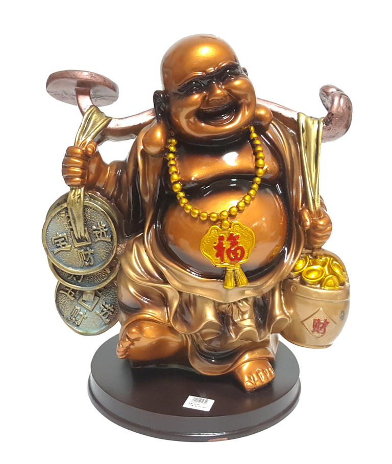 수포대화상 大 - 입상